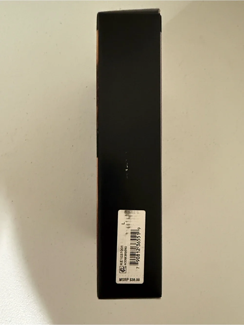 Men Nike Essential Micro Hip Briefs — Black Size Large